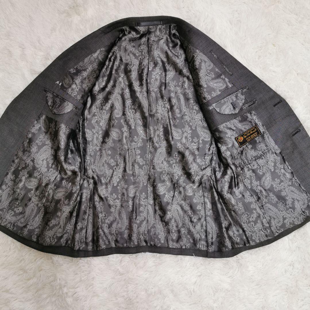 ビニロン ロロピアーナ スーツ セットアップ 総柄 4MDWQ-m47494562073 Loro Piana スーリーピース ということ