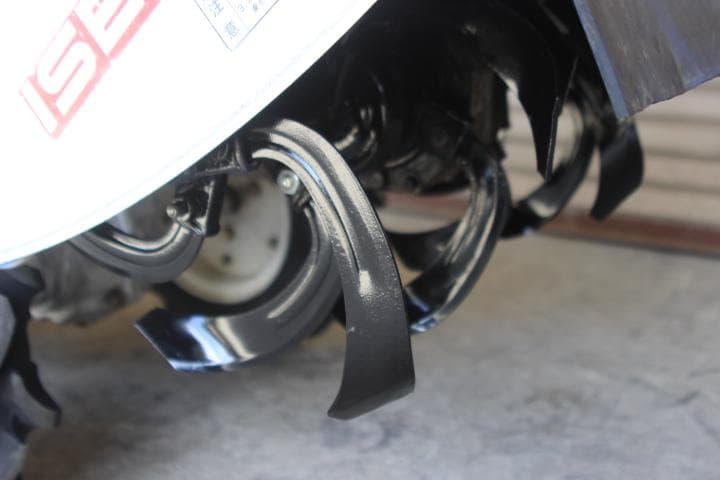 管理機・耕運機 イセキ ファームエース KVR70-S 爪新品 管理機・耕運機 イセキ ファームエース KVR70-S 爪新品