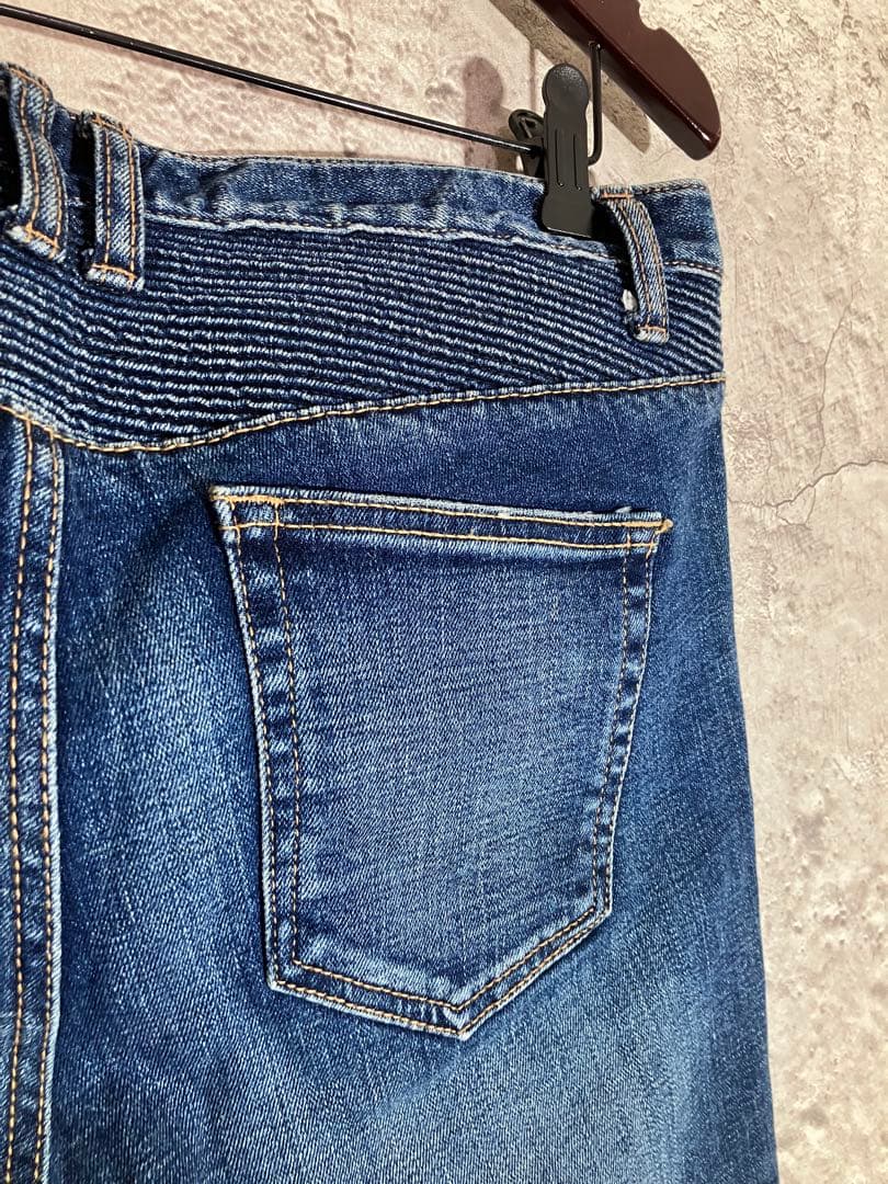 DESIGNWORKS スリムフィットデニム ジーパン デニムパンツ メンズ DESIGNWORKS スリムフィットデニム ジーパン デニムパンツ メンズ