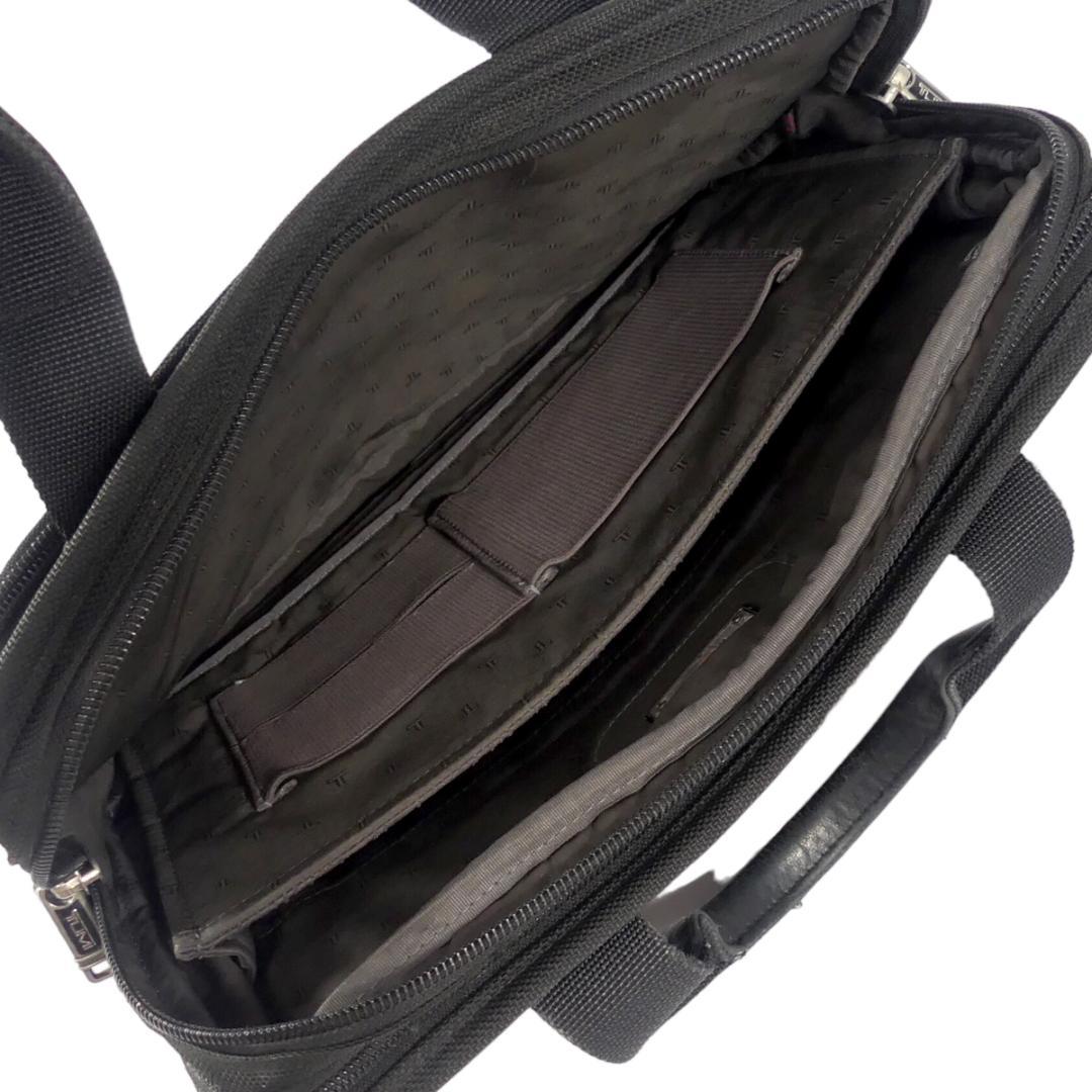 TUMI トゥミ ビジネスバッグ ブリーフケース メンズ ショルダーTY2718