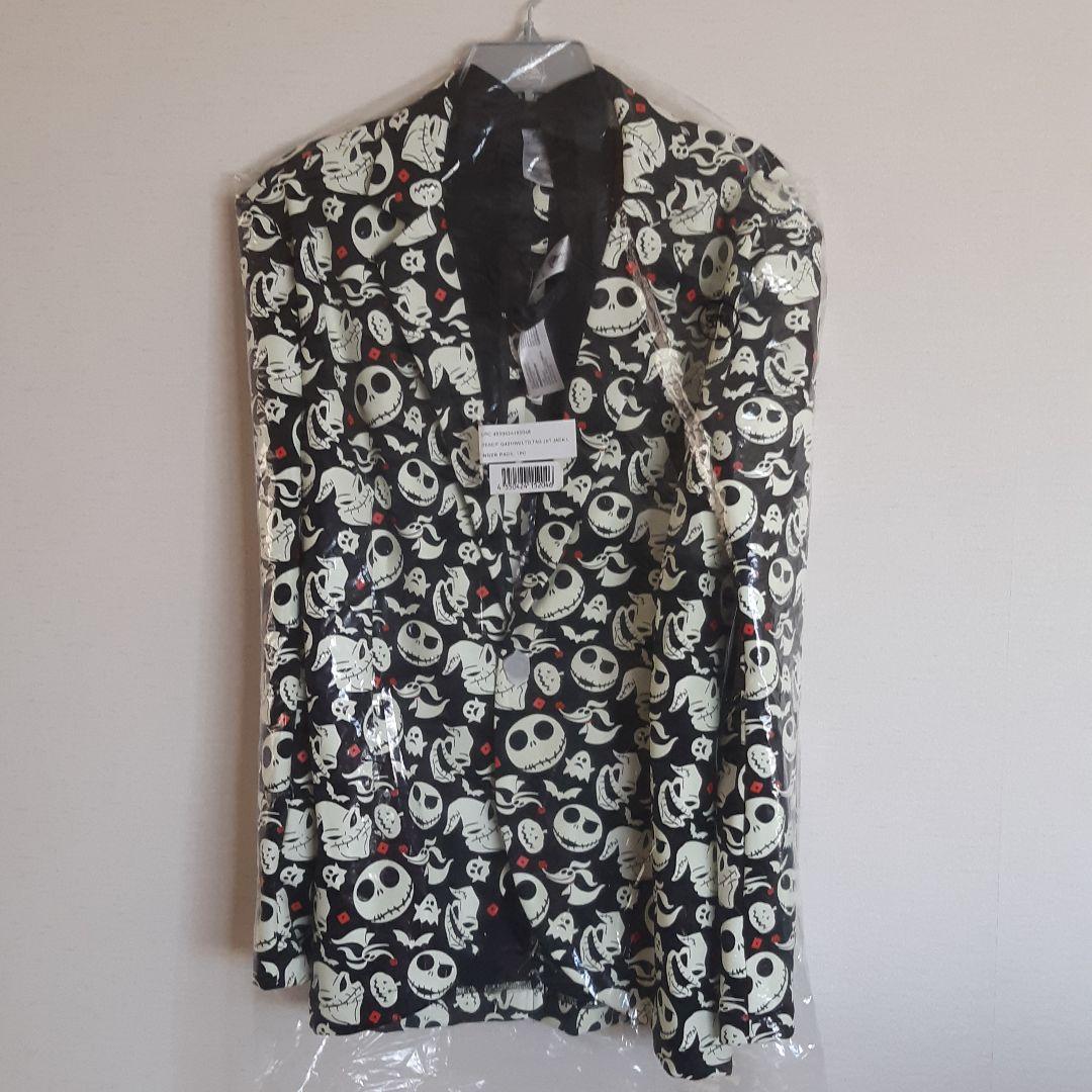 最新のデザイン ナイトメアビフォアクリスマス ジャケット