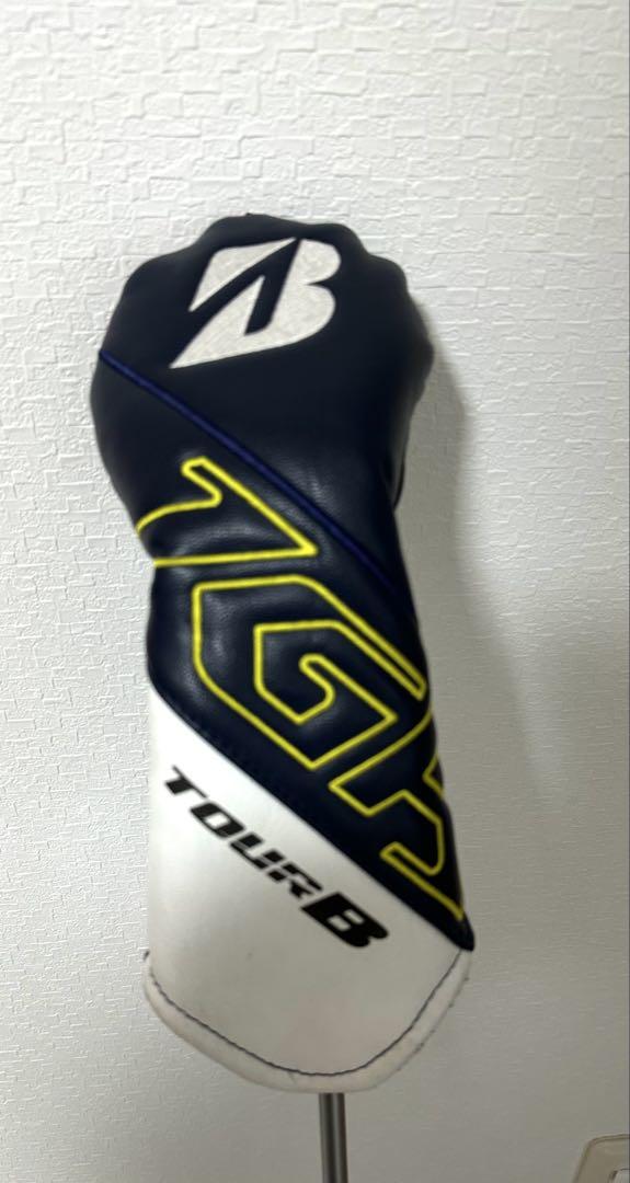 【美品】ブリヂストン ツアーB JGR 5W 18度　AiR Speeder