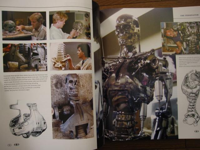 The Winston Effect　Stan Winston　特殊メイク　SF