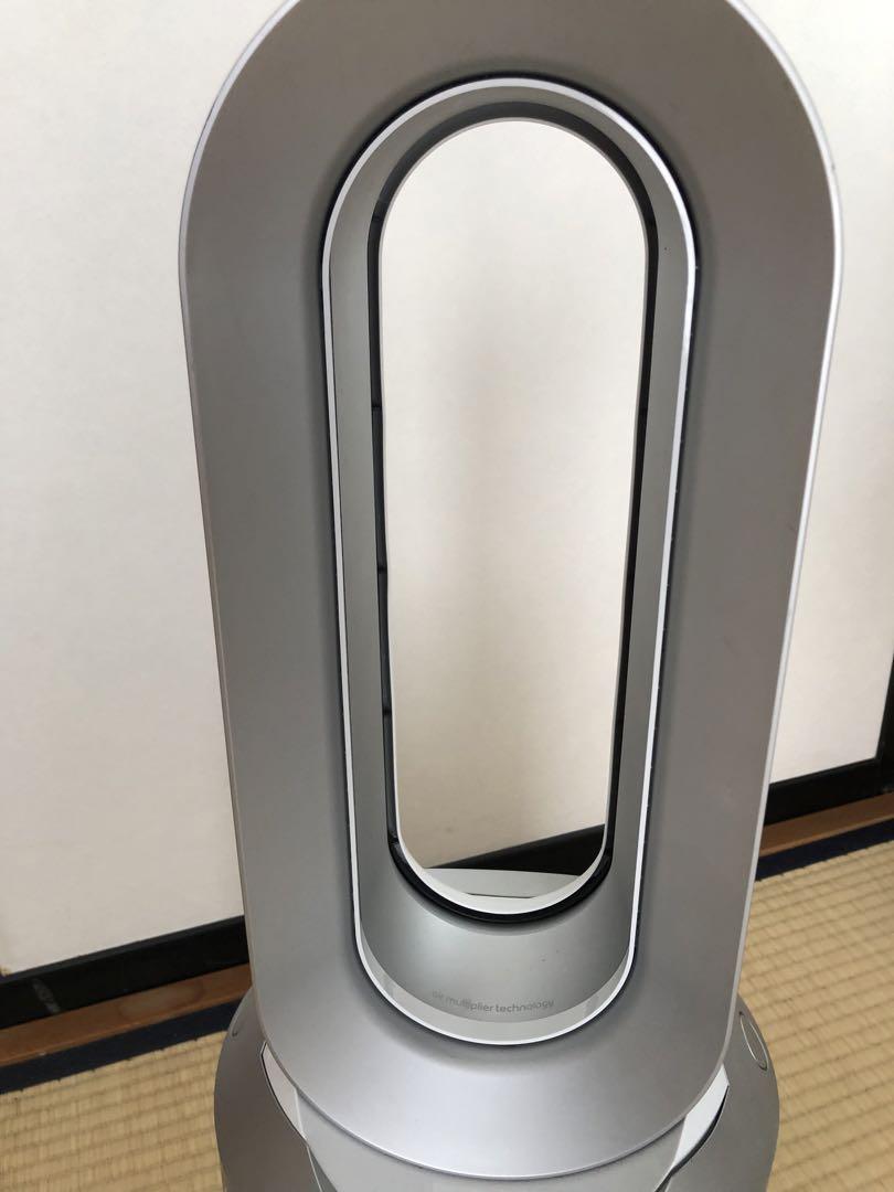 ダイソン HP01空気清浄機能付ファンヒーター