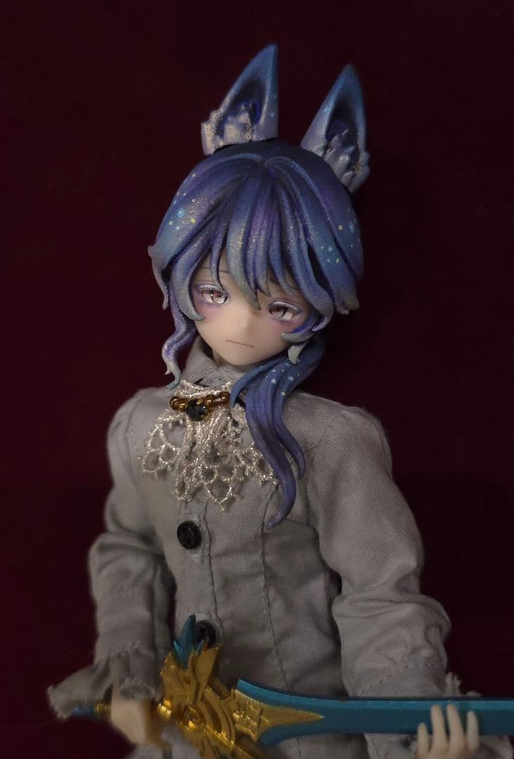 ロレンツォカスタムヘアパーツ