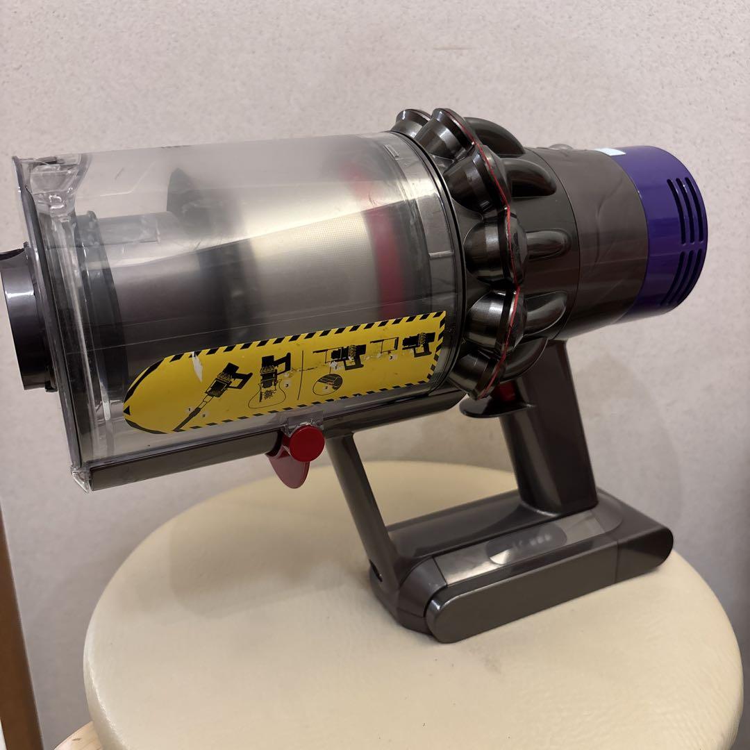 ダイソン SV12 V10 サイクロンコードクリーナー 分解清掃、動作確認済み⑥ ダイソン SV12 V10 サイクロンコードクリーナー 分解清掃、動作