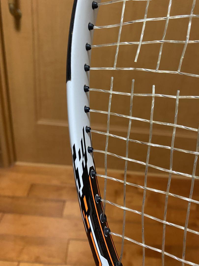 YONEX 軟式テニスラケット