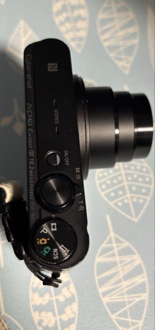 デジタルカメラ SONY Cyber-shot DSC-WX350-B