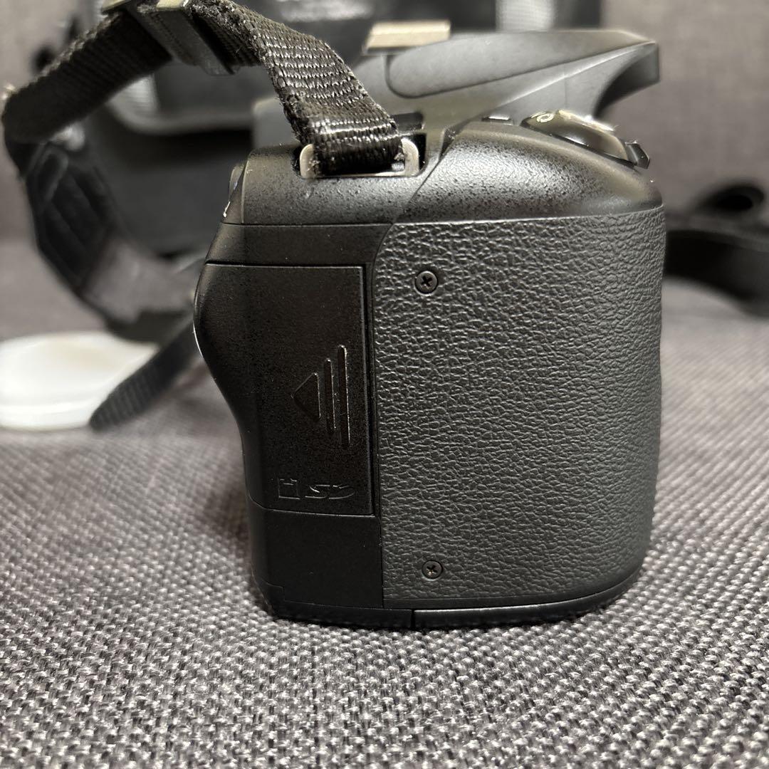 Amazon.com : PENTAX K100D DSLR camera body : Electronics