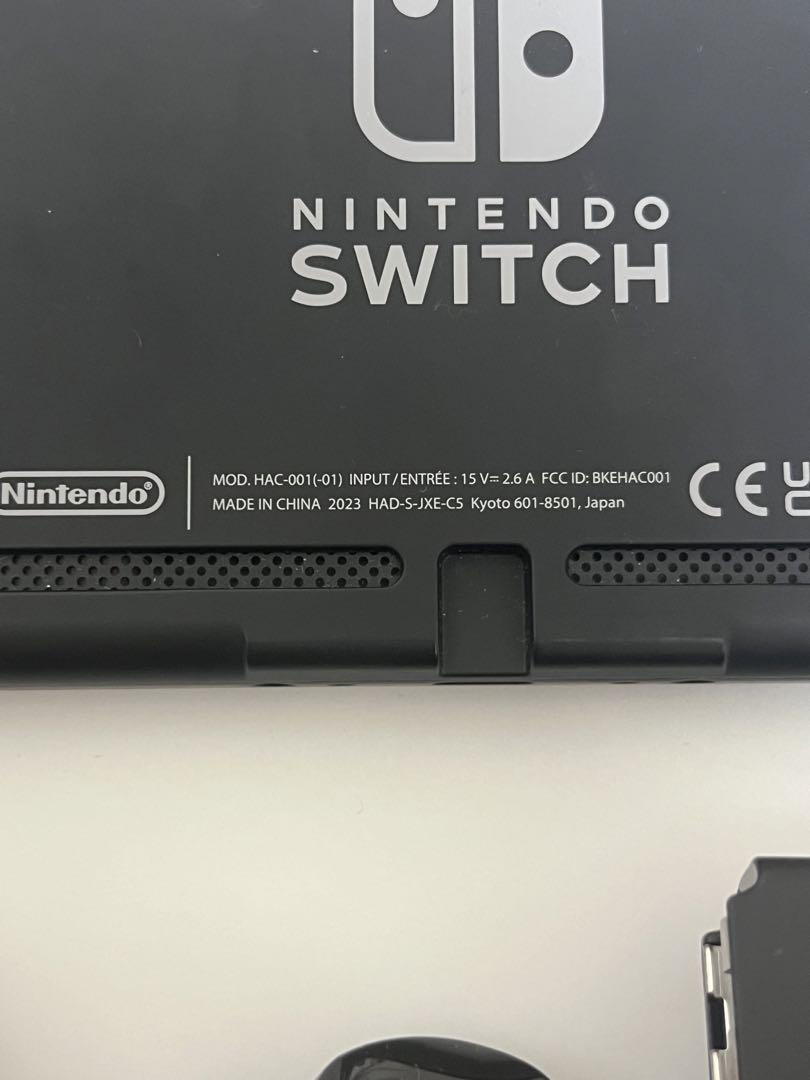 Nintendo 任天堂 Switch 本体 セット