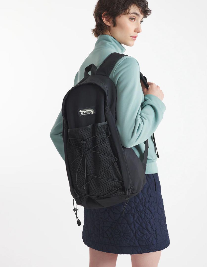 MAISON KITSUNE フラッシュ フォックス バックパック