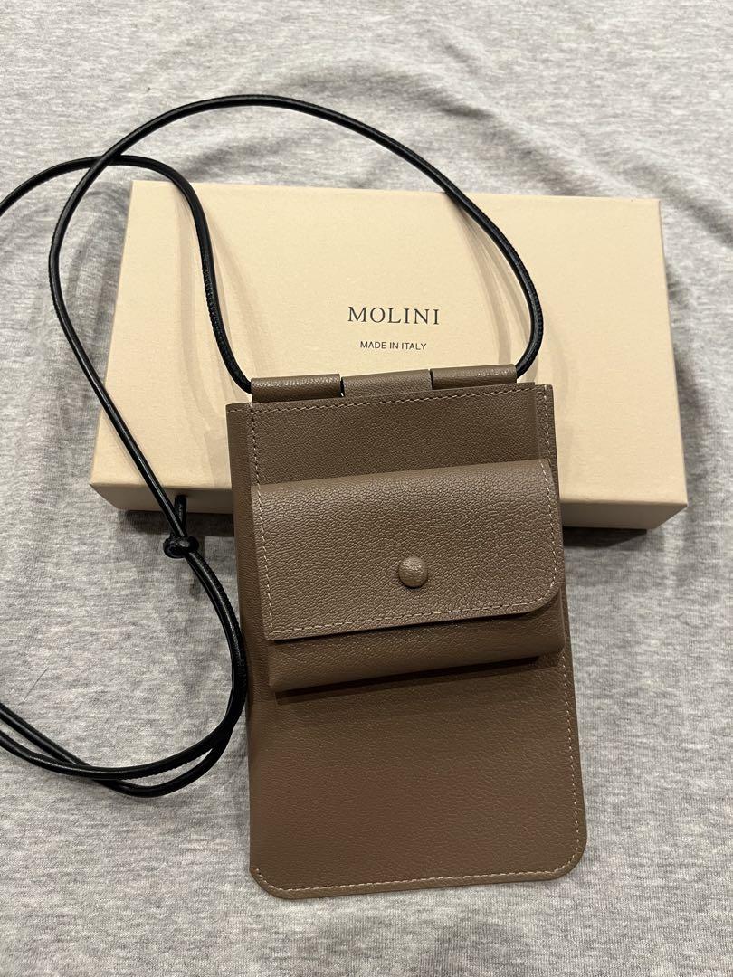MOLINI フォンショルダーウォレット