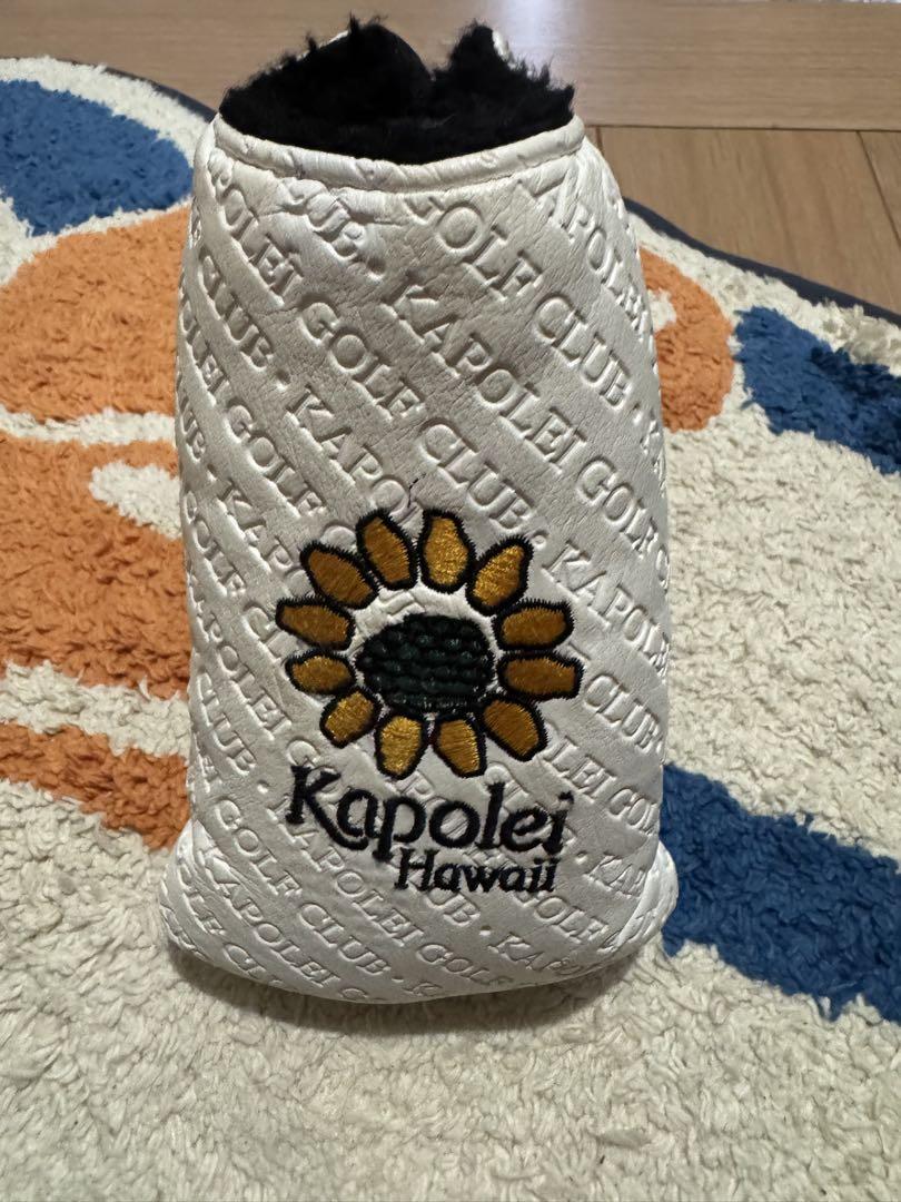 カポレイ　Kapolei パター用ヘッドカバー