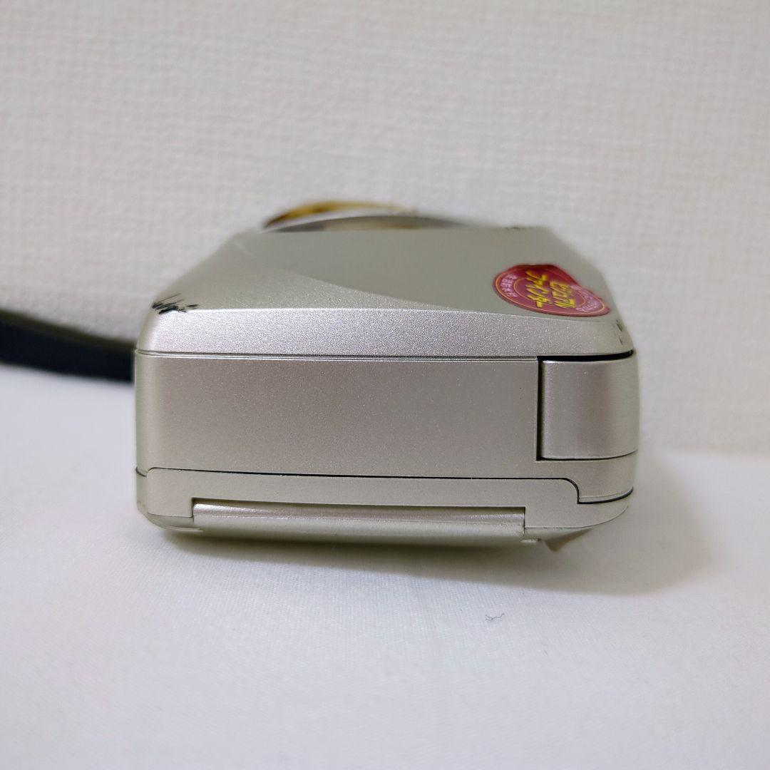 OLYMPUS μ ZOOM 140 DELUXE オリンパス フィルム カメラ