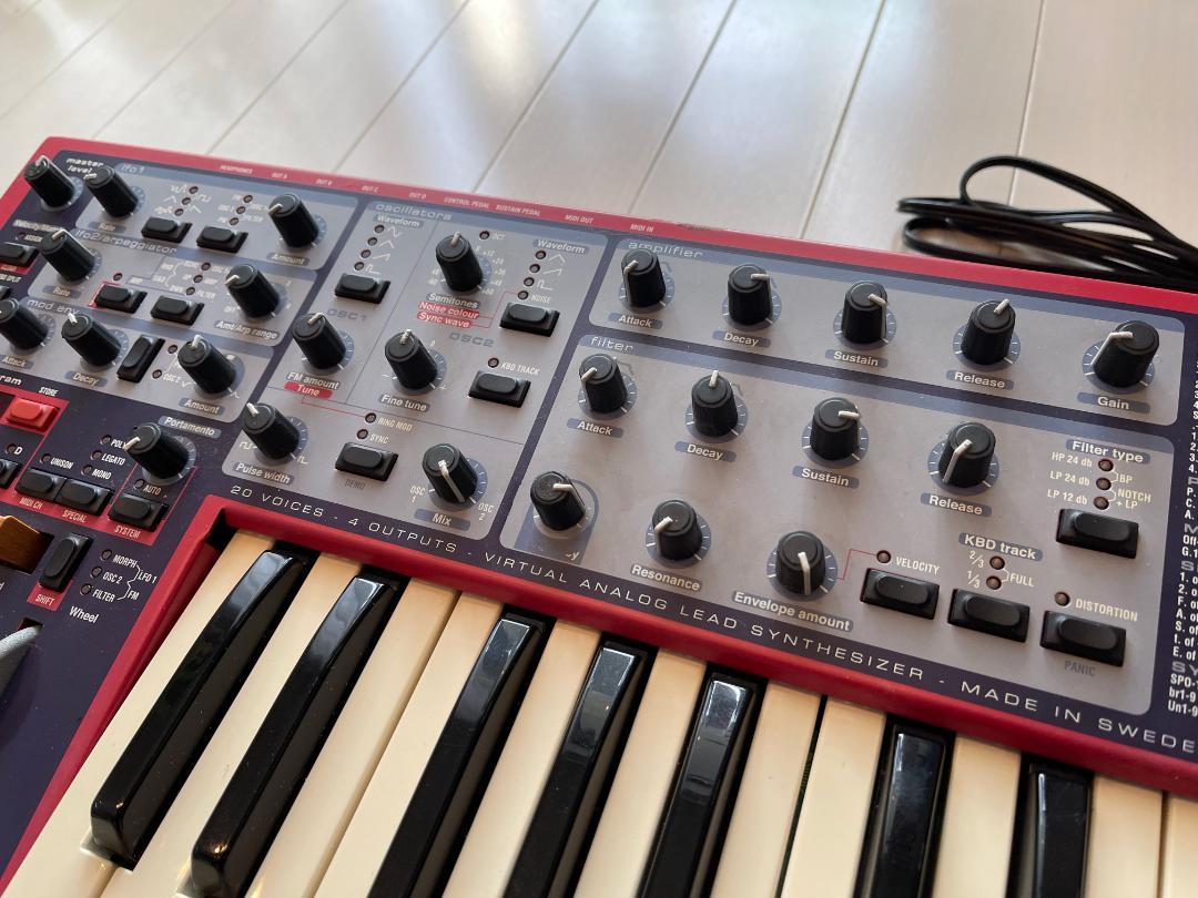 NORD LEAD 2X