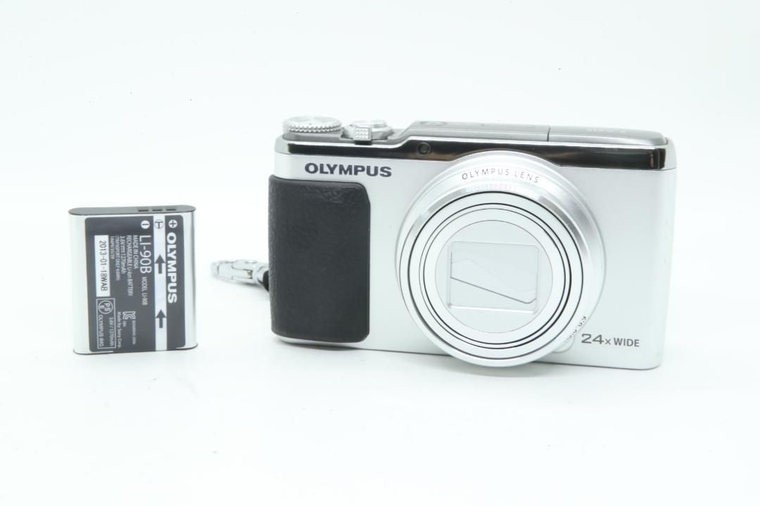 OLYMPUS STYLUS SH-60 オリンパス