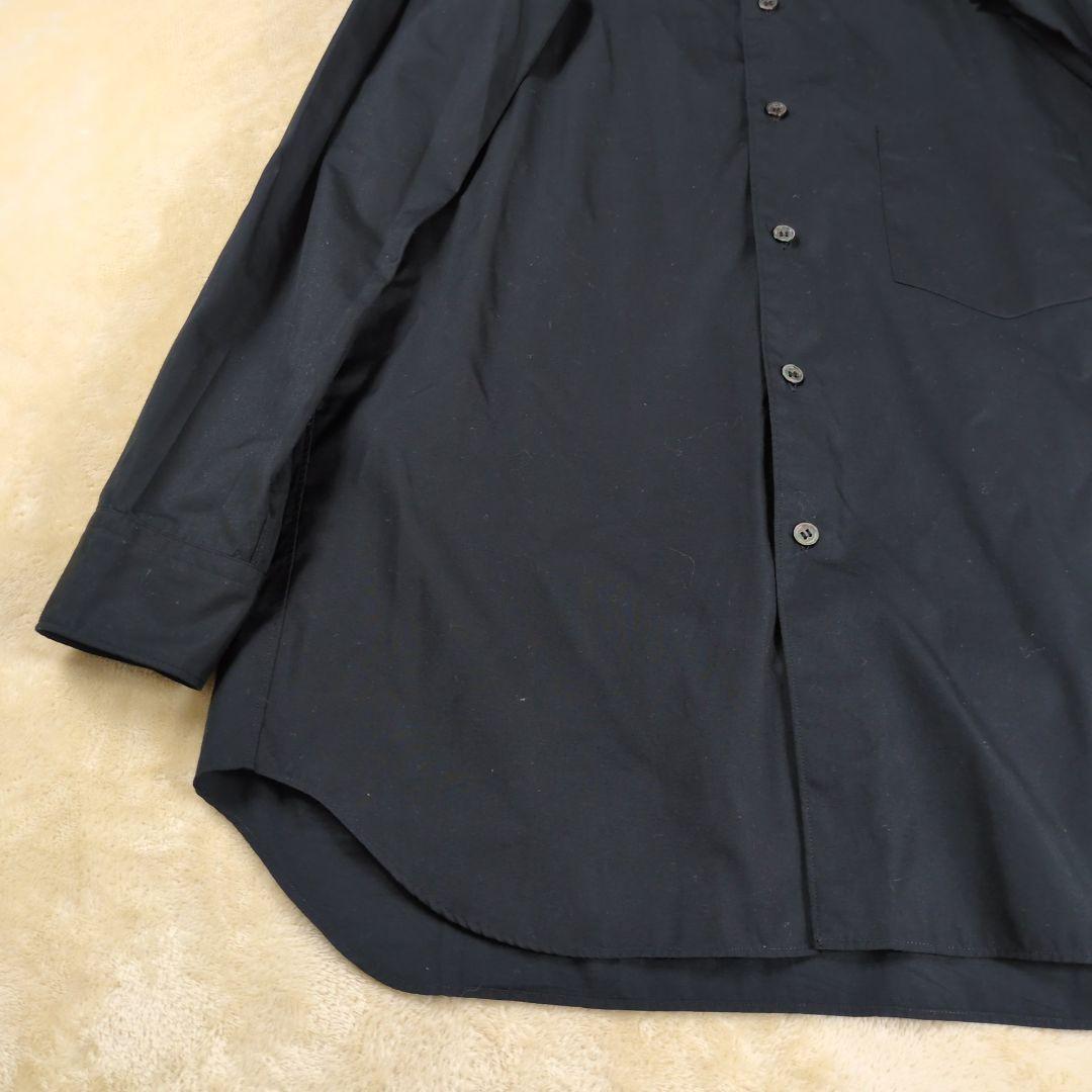 コムデギャルソンオムプリュス　ジャージ素材　ロングTシャツ　ドッキング コムデギャルソンオムプリュス ジャージ素材 ロングTシャツ