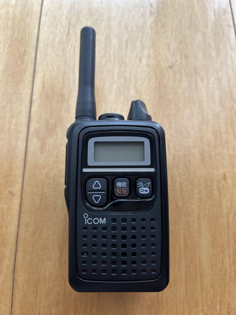 特定小電力トランシーバー　ICOM IC-4350