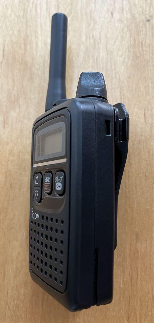特定小電力トランシーバー　ICOM IC-4350