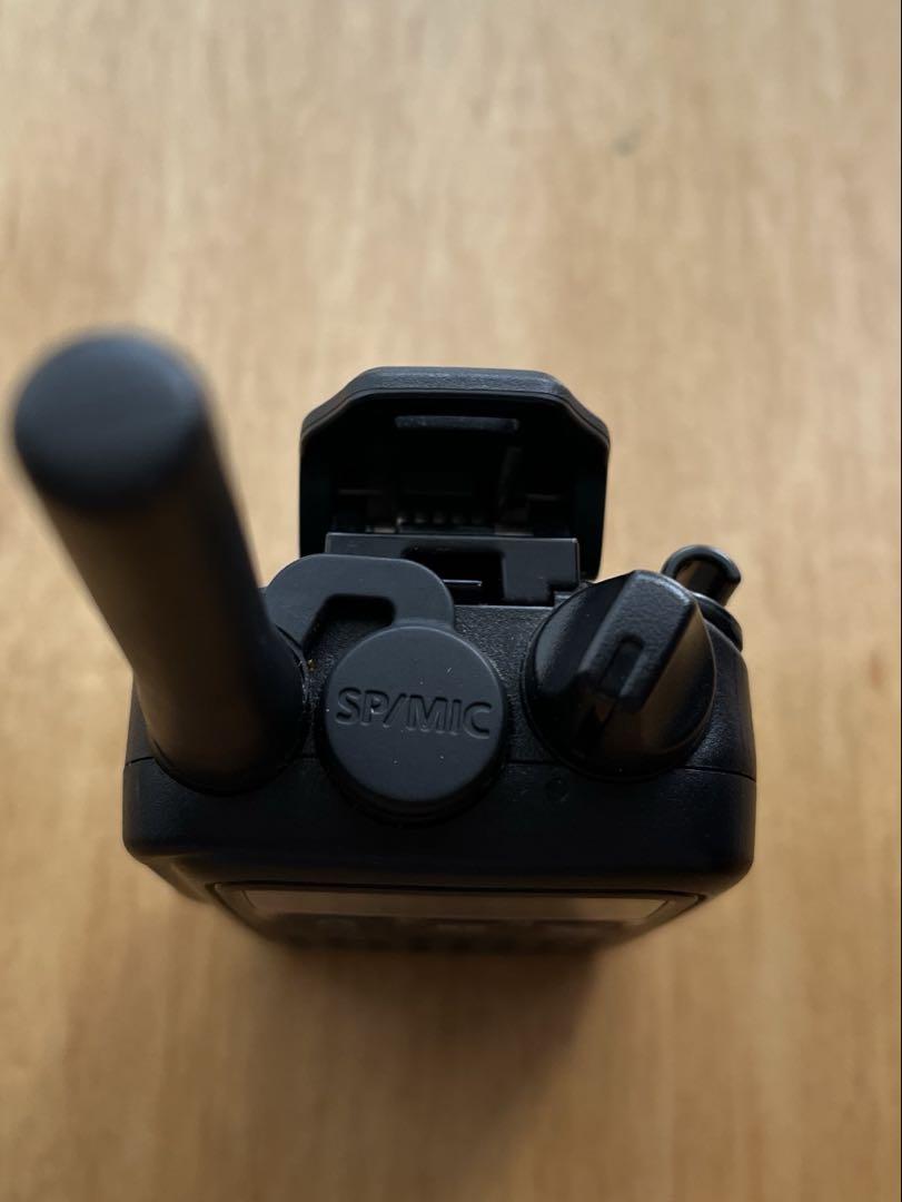 特定小電力トランシーバー　ICOM IC-4350