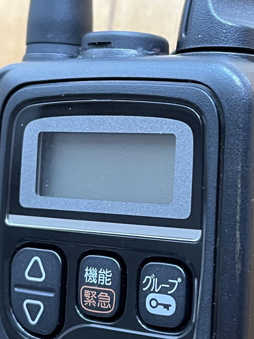特定小電力トランシーバー　ICOM IC-4350