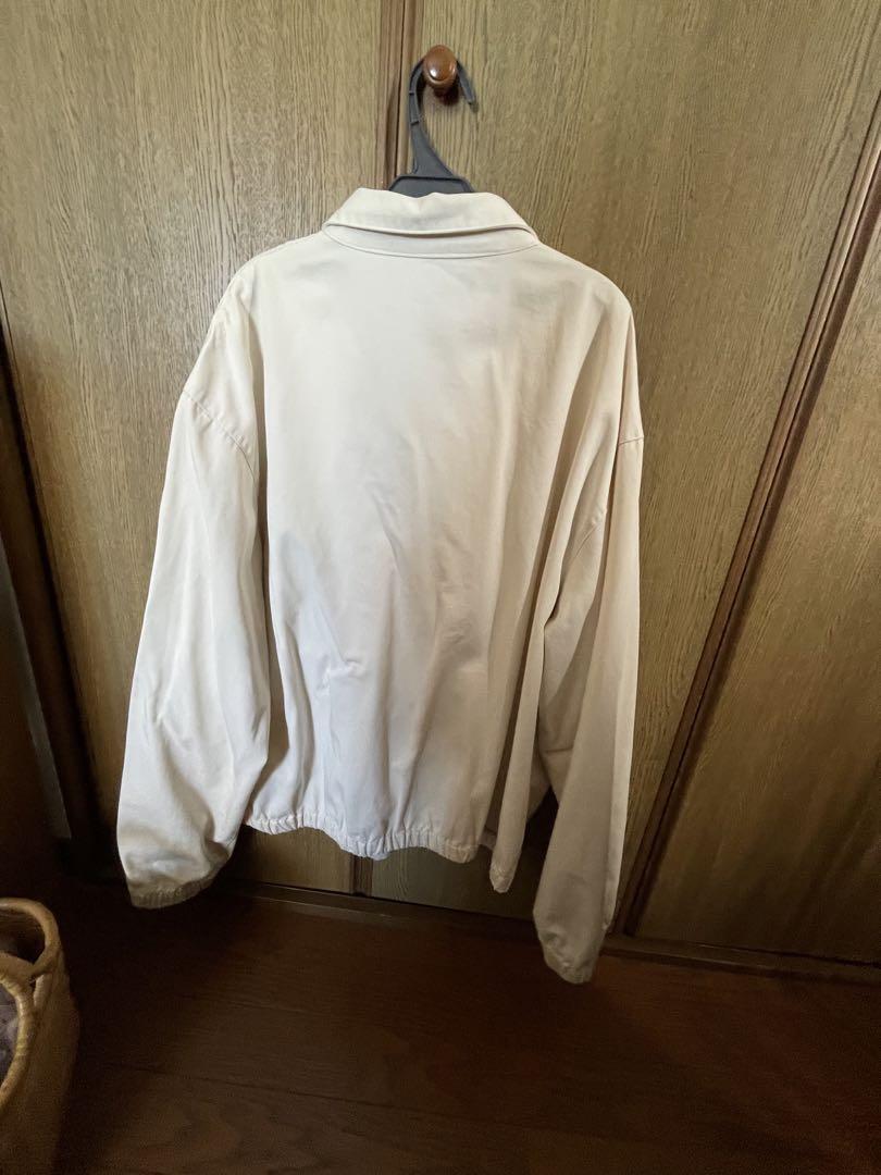 Polo Ralph Lauren ベージュ ジップアップジャケット
