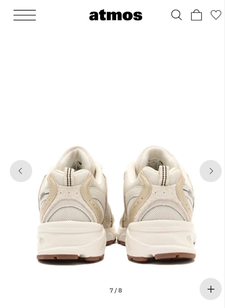 【Atmos限定】ニューバランスオータムフェスティバル 【Atmos限定】ニューバランスオータムフェスティバル