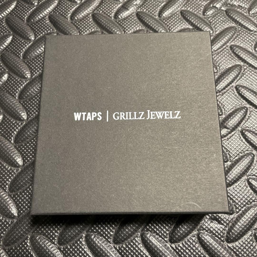 WTAPS GRILLZ JEWELZ BRACELET GOLD M ゴールド