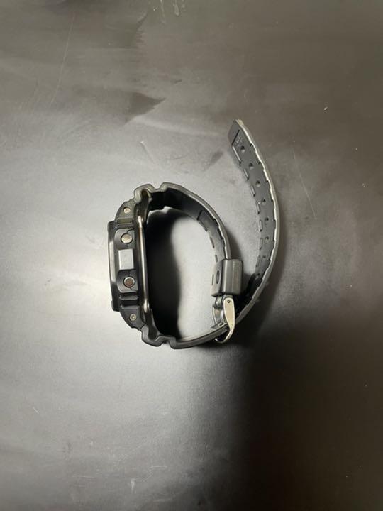 MHLコラボ G-SHOCK ブラック