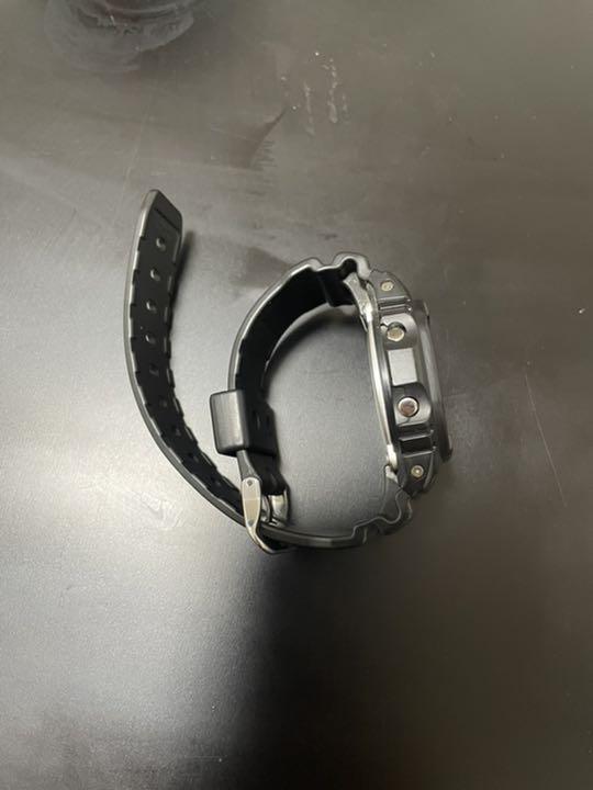 MHLコラボ G-SHOCK ブラック