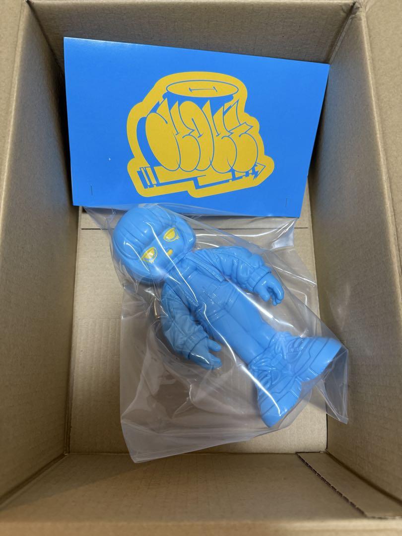 その他 emDASH ELECTRIC TOYS MOVE ET Cyan 新品未開封 emDASH ELECTRIC TOYS MOVE ET Cyan - メルカリ