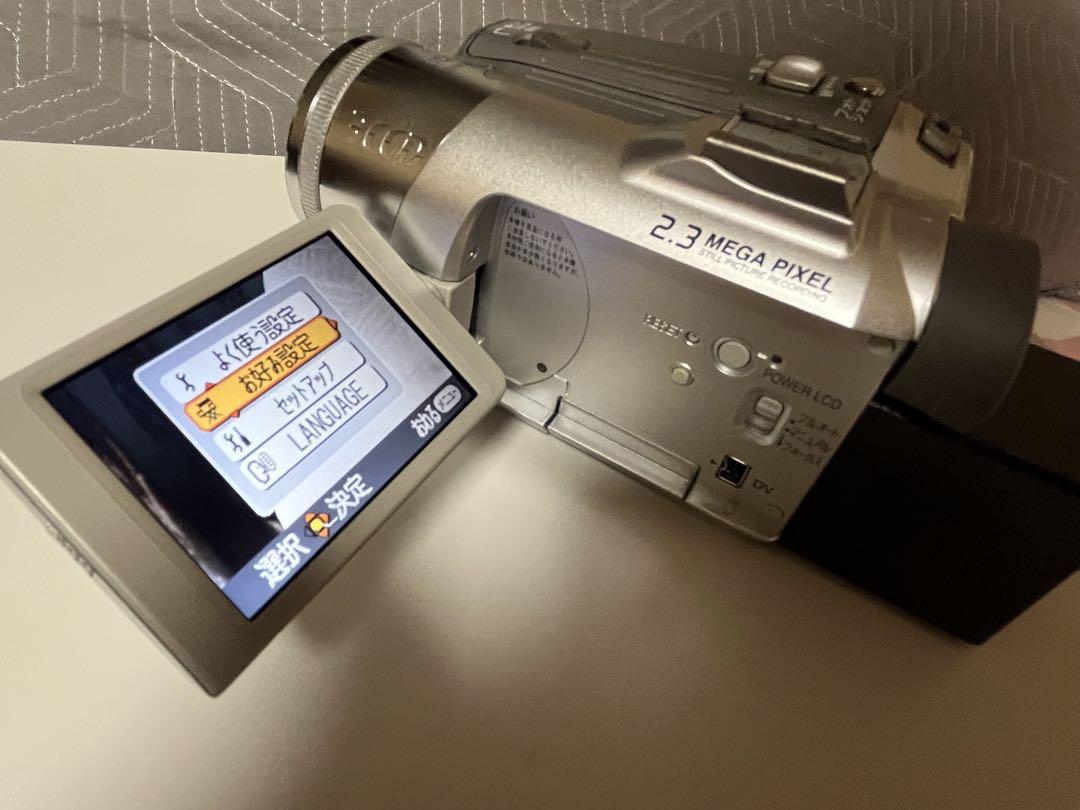 値下げ！『Panasonic NV-GS150』 ビデオカメラ 本体　中古美品 値下げ！『Panasonic NV-GS150』 ビデオカメラ 本体 中古美品