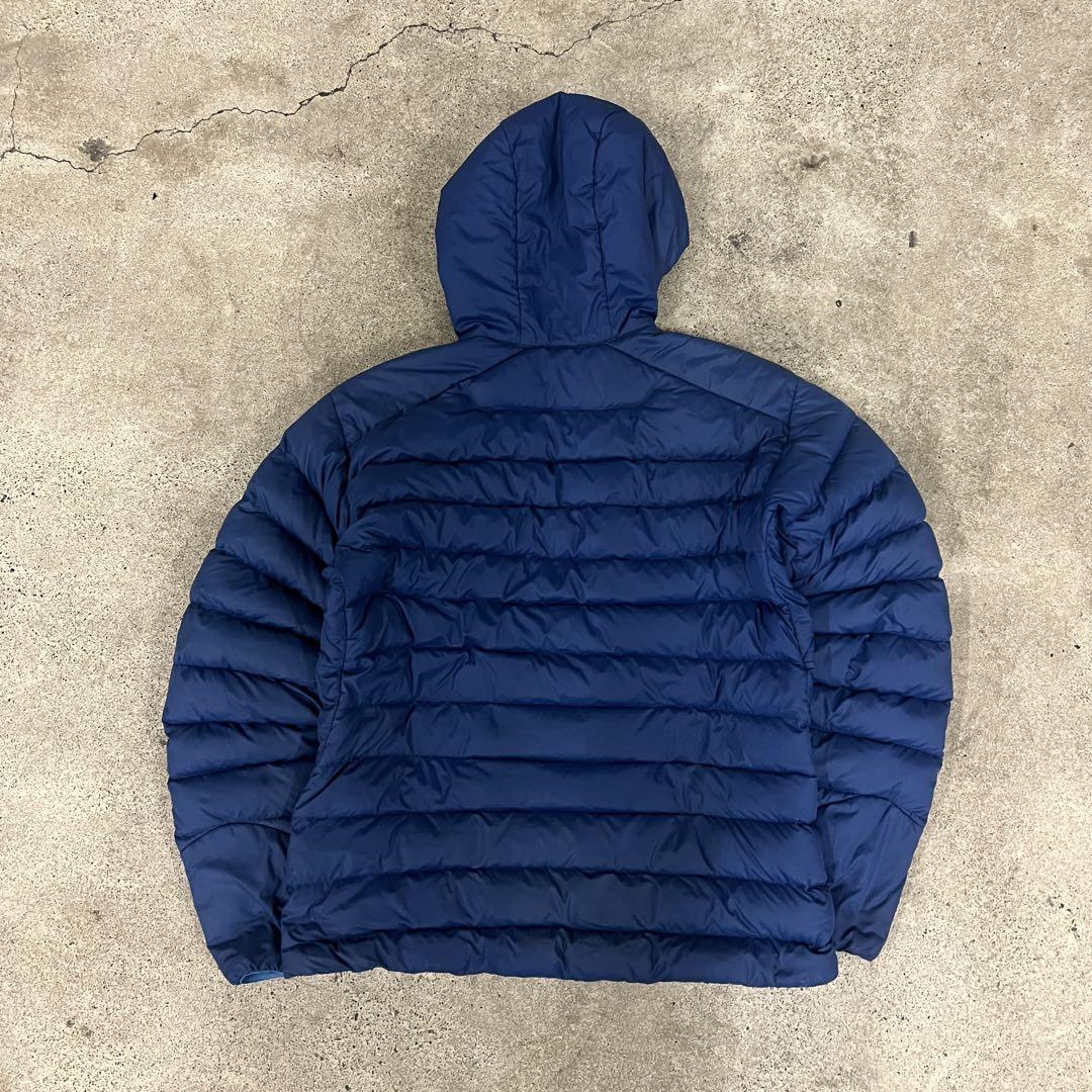 ARC'TERYX THORIUM AR HOODY blue
