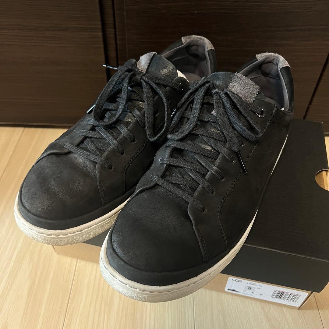 UGGスニーカー M PEARSON LOW 1170561 メンズ 26cm