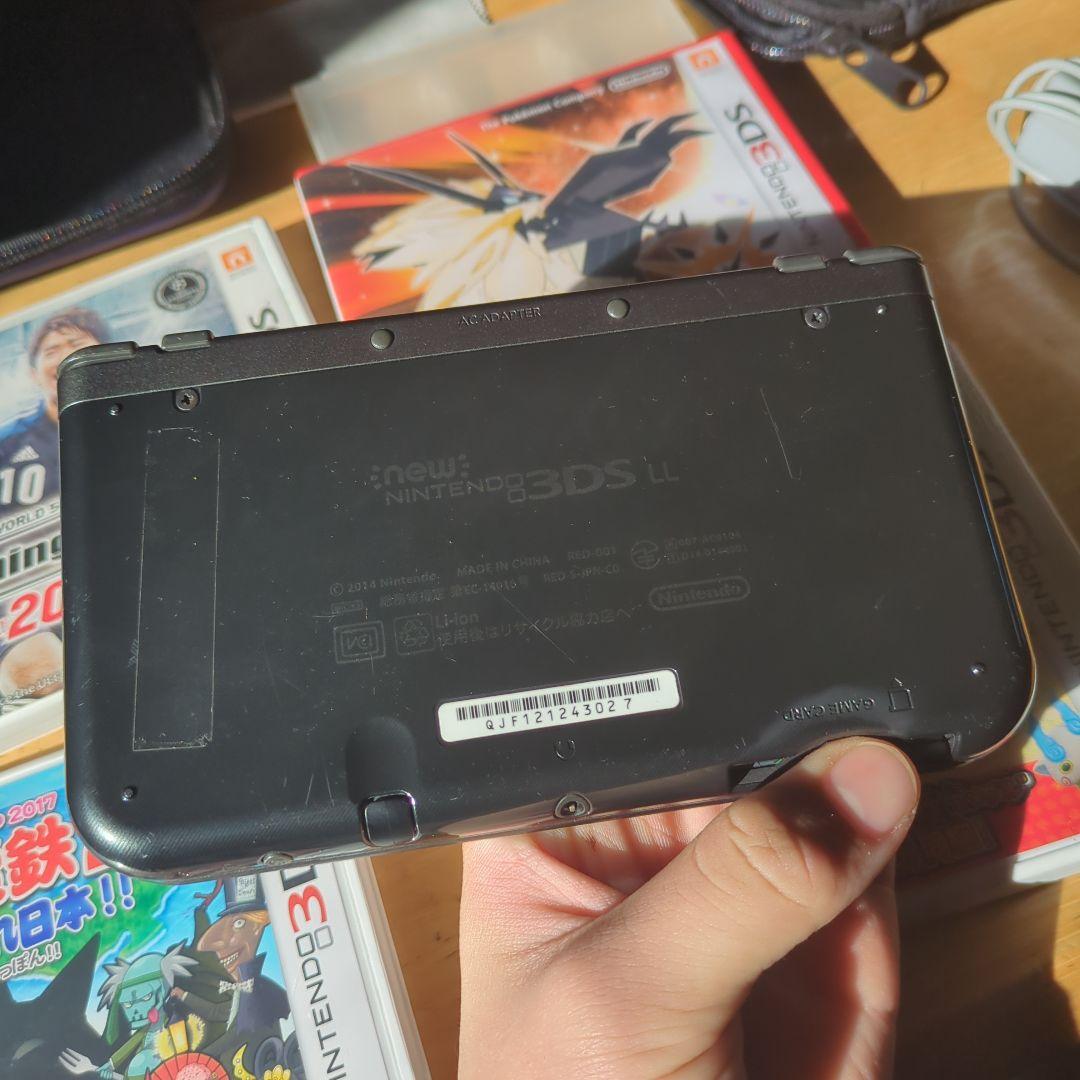 ニンテンドー3DSセット