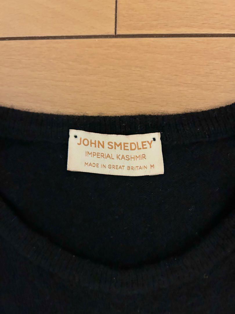 JOHN SMEDLEY