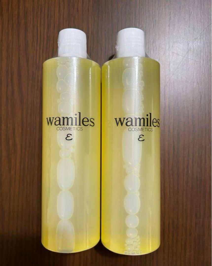 ワミレス  スキンリフレッシャーC液 420ml 化粧水 ×2本