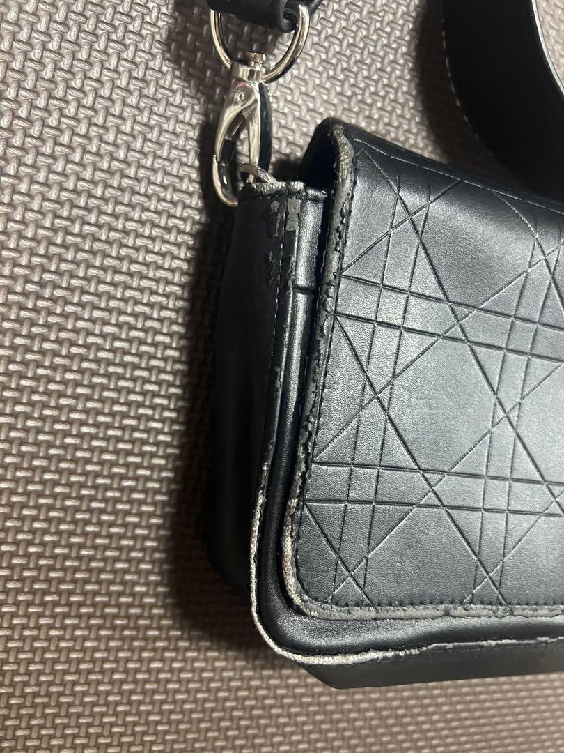 DIOR ウエストバッグ