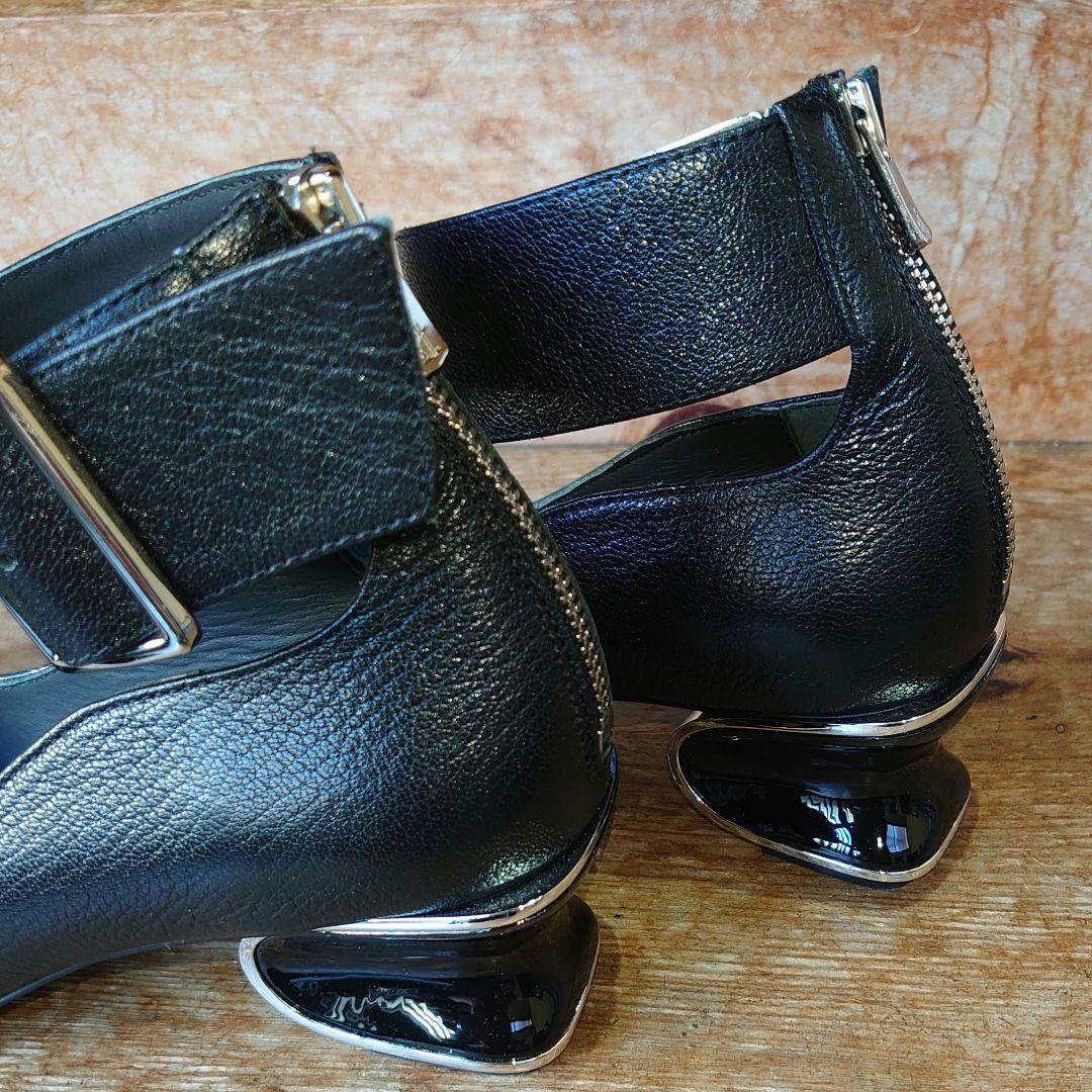 HIROKO KOSHINO　パンプス