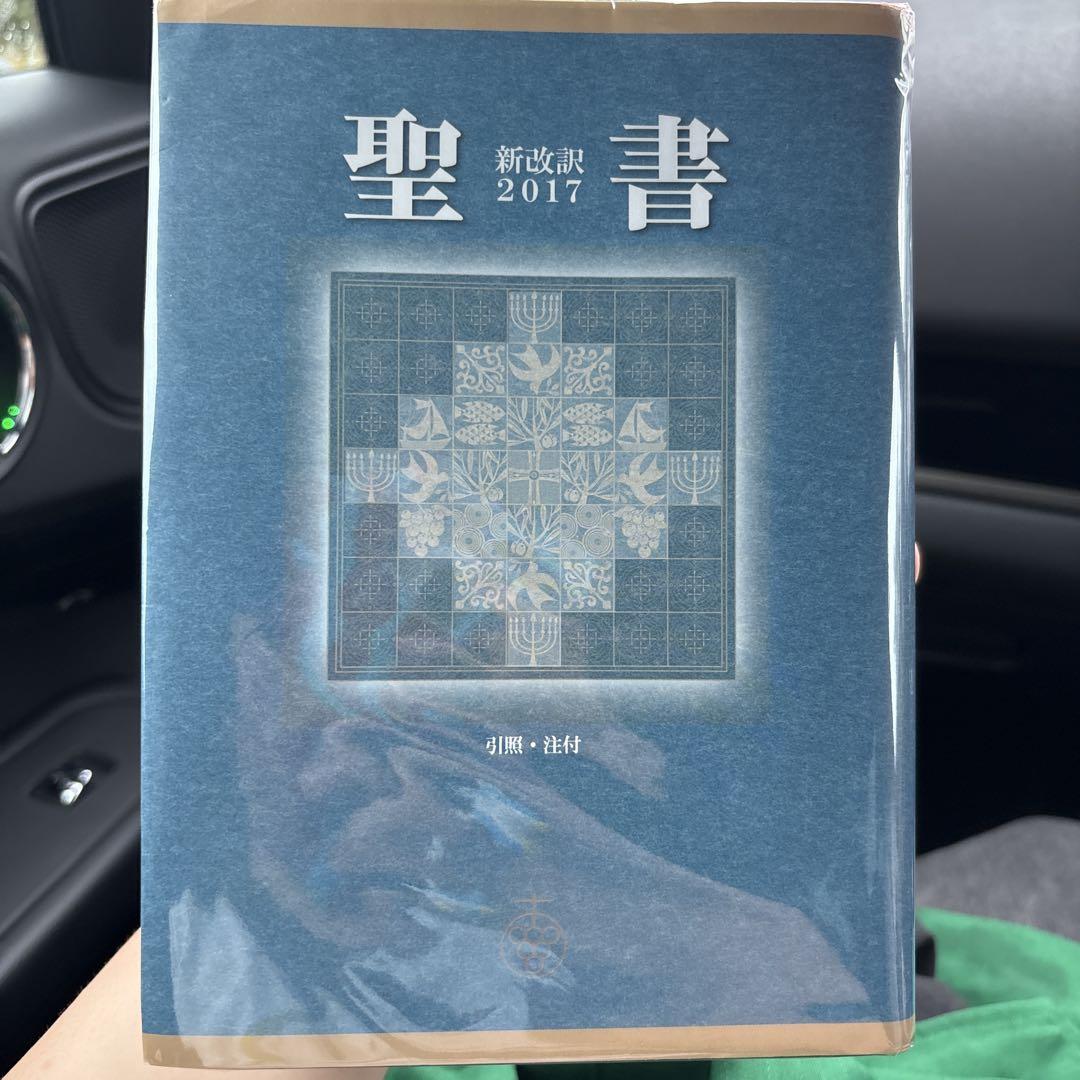 聖書 新改訳2017 小型スタンダード版 (いのちのことば社) 新日本