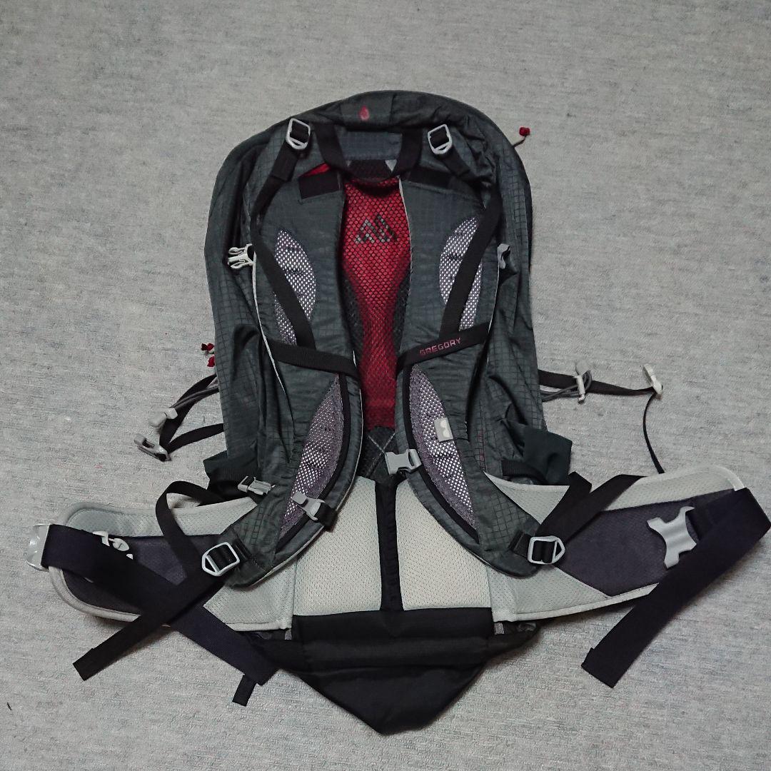 高品質定番 GREGORY リュック 登山用 ZULU30 7DCW0-m47508840780 グレゴリー バックパック 人気在庫あ