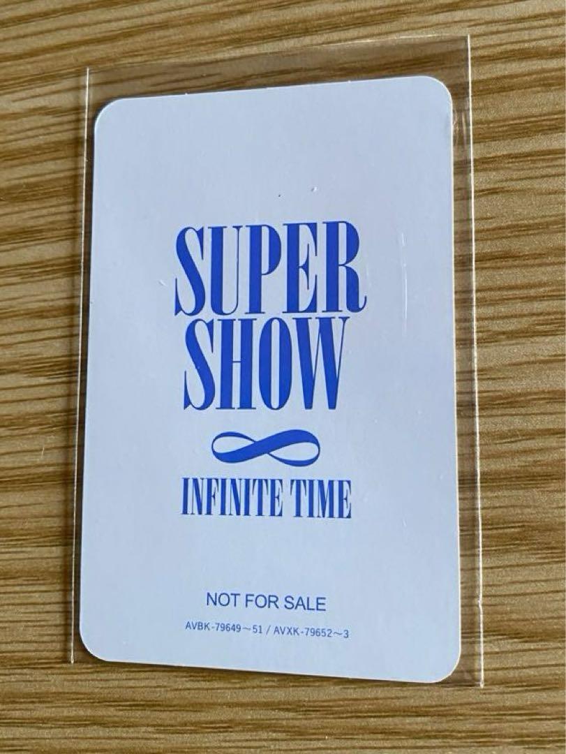 super junior yesungトレカ