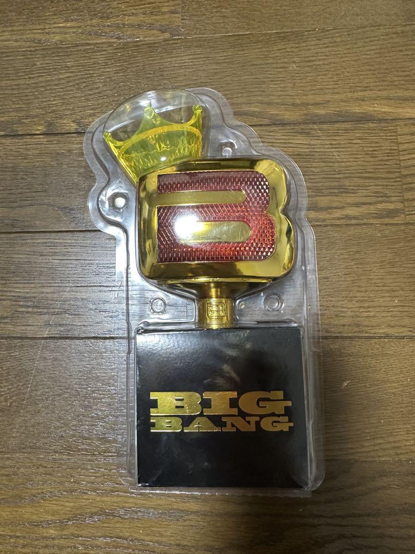 ミケ様専用 BIGBANG ペンライト ゴールド アイドル