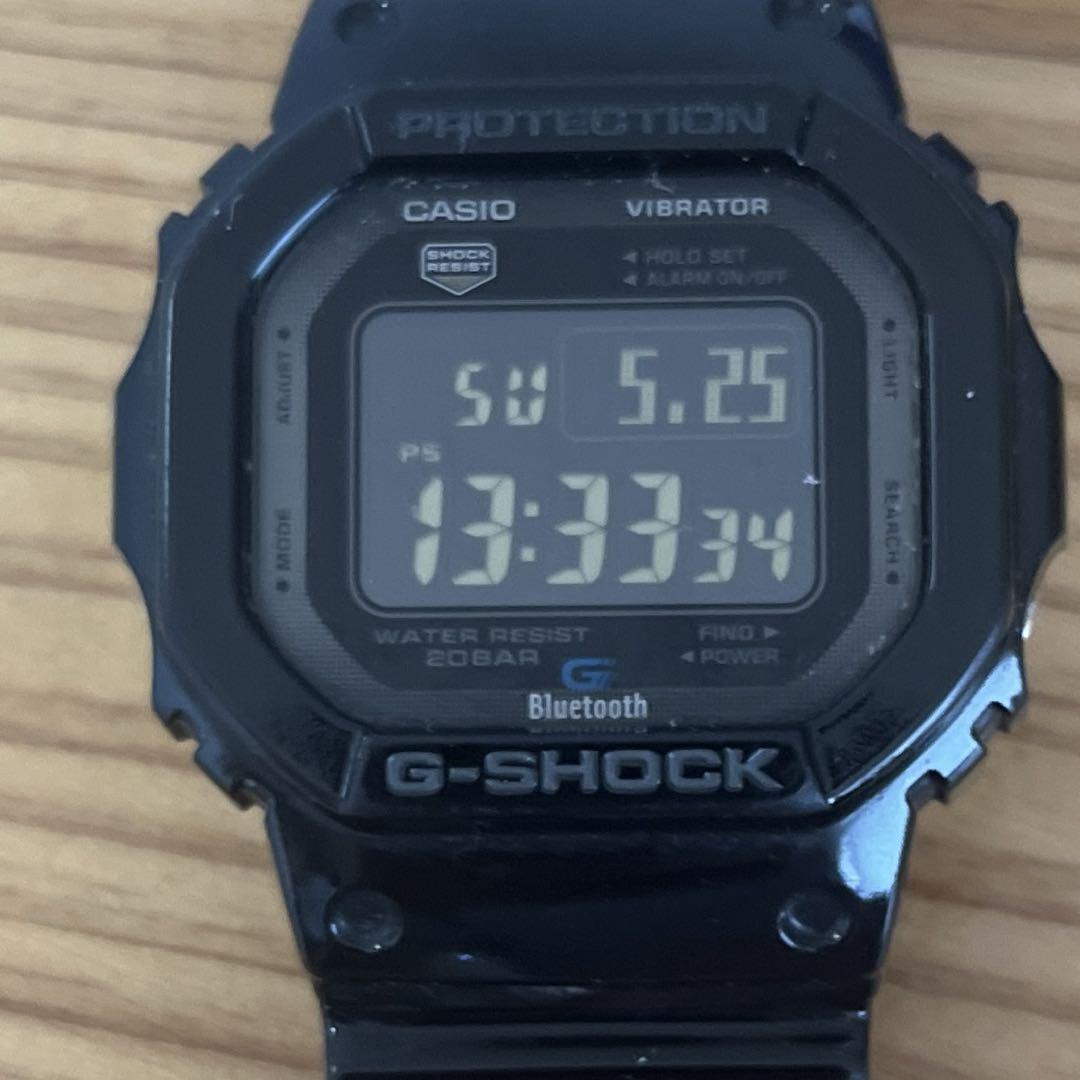 CASIO G-SHOCK GB-5600AA デジタル腕時計