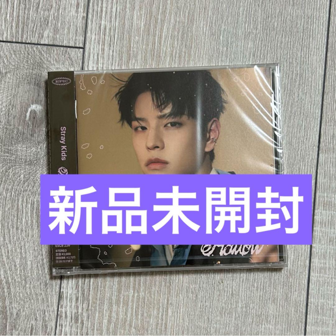 StrayKids スンミン Hollow FC限定盤 新品未開封 CD - メルカリ