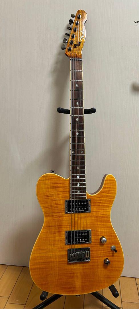 Fender（フェンダー） Telecaster FMT HH Amber