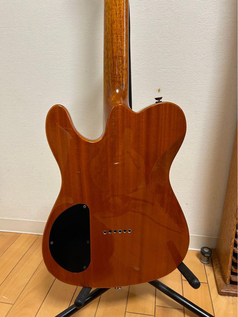 Fender（フェンダー） Telecaster FMT HH Amber
