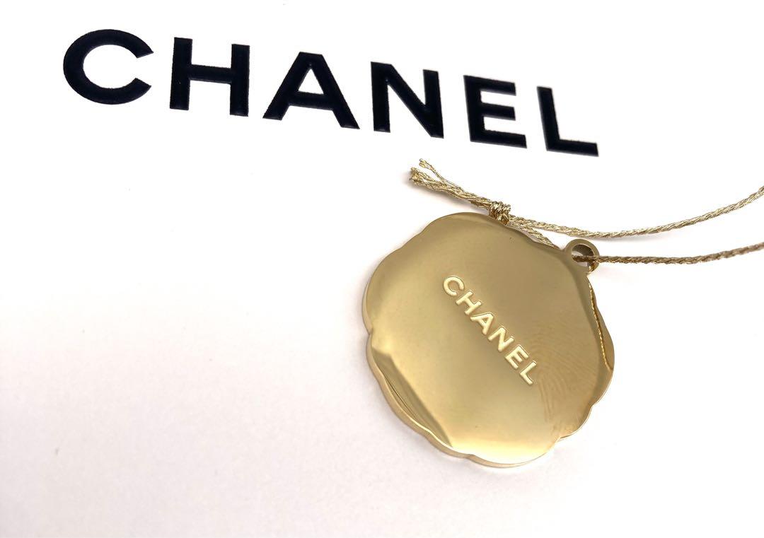 CHANELシャネル チャーム バレンタイン カメリア 限定 ギフト 赤