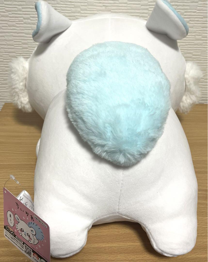 【4種】ちいかわ　モモンガ　BIGぬいぐるみ