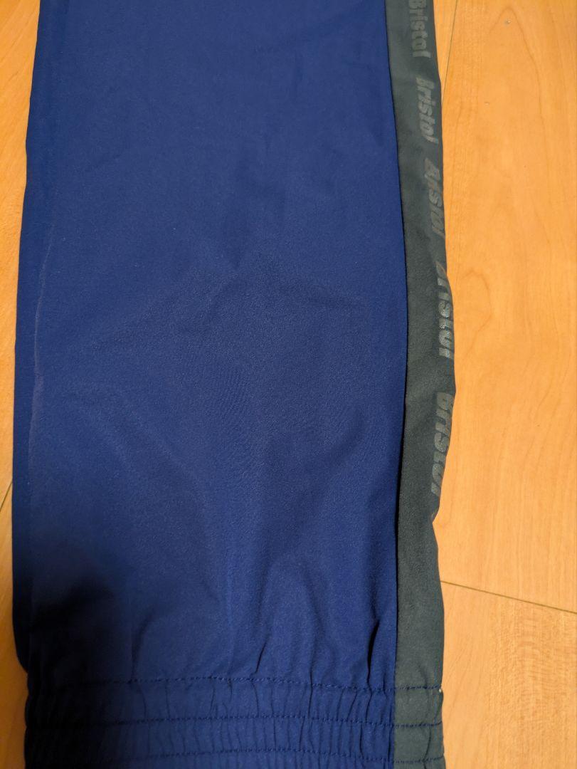 Bristol F.C. Real Bristol ピステ ネイビー fcrb